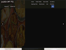 Tablet Screenshot of juborajbristol.co.uk